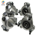 aluminium die casting wheel hub